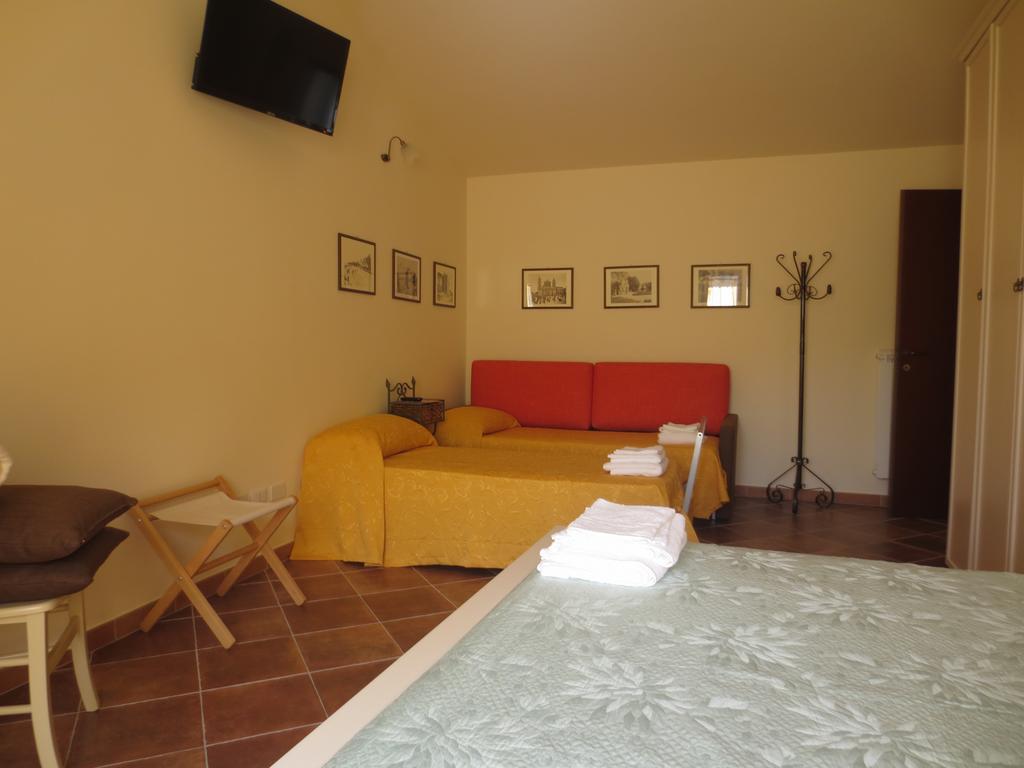 La Carretteria Guest House Mistretta ห้อง รูปภาพ
