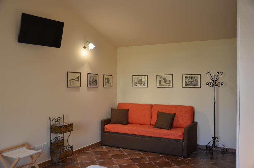 La Carretteria Guest House Mistretta ห้อง รูปภาพ