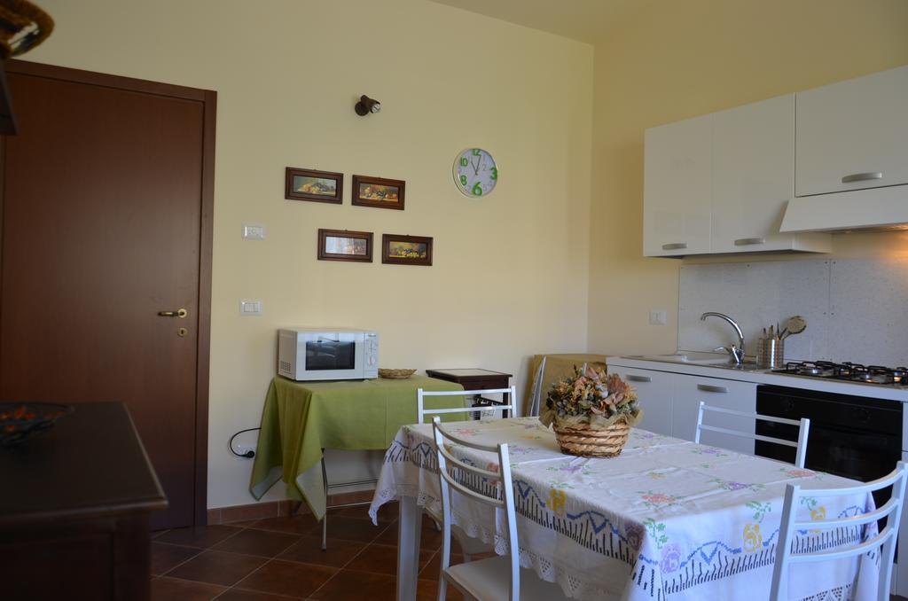 La Carretteria Guest House Mistretta ห้อง รูปภาพ