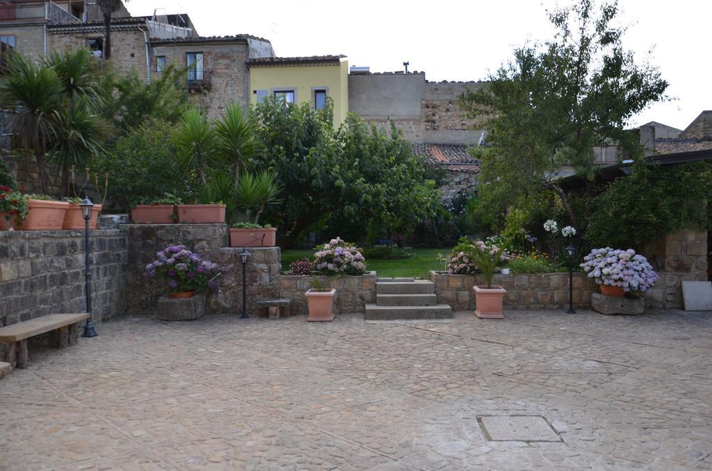 La Carretteria Guest House Mistretta ภายนอก รูปภาพ