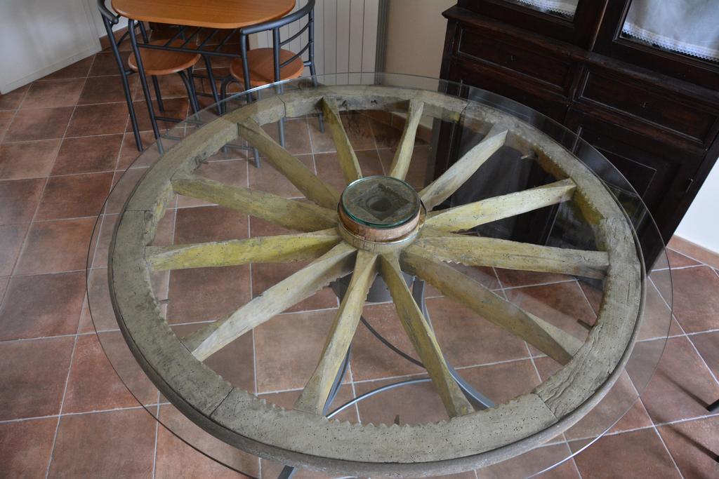 La Carretteria Guest House Mistretta ภายนอก รูปภาพ