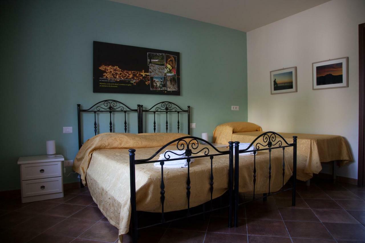 La Carretteria Guest House Mistretta ภายนอก รูปภาพ