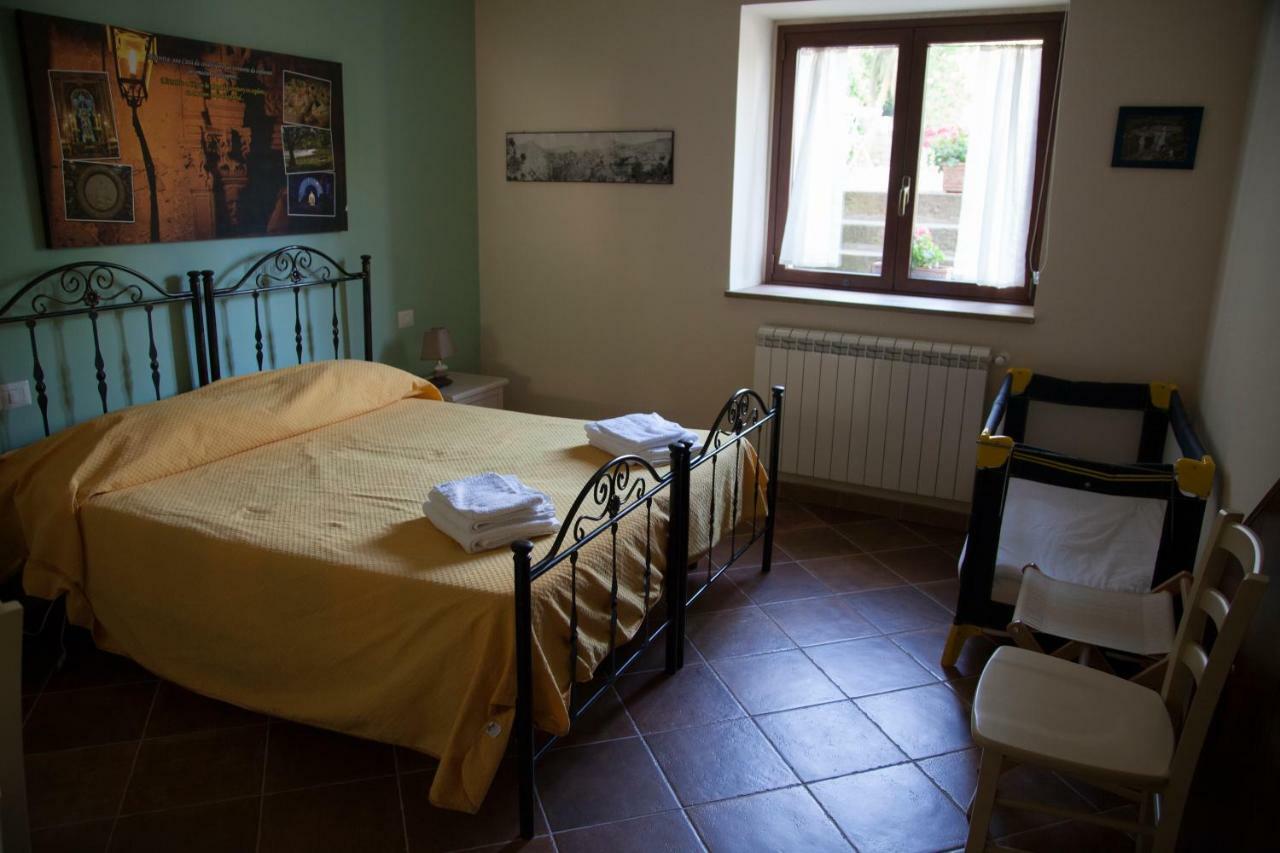 La Carretteria Guest House Mistretta ภายนอก รูปภาพ