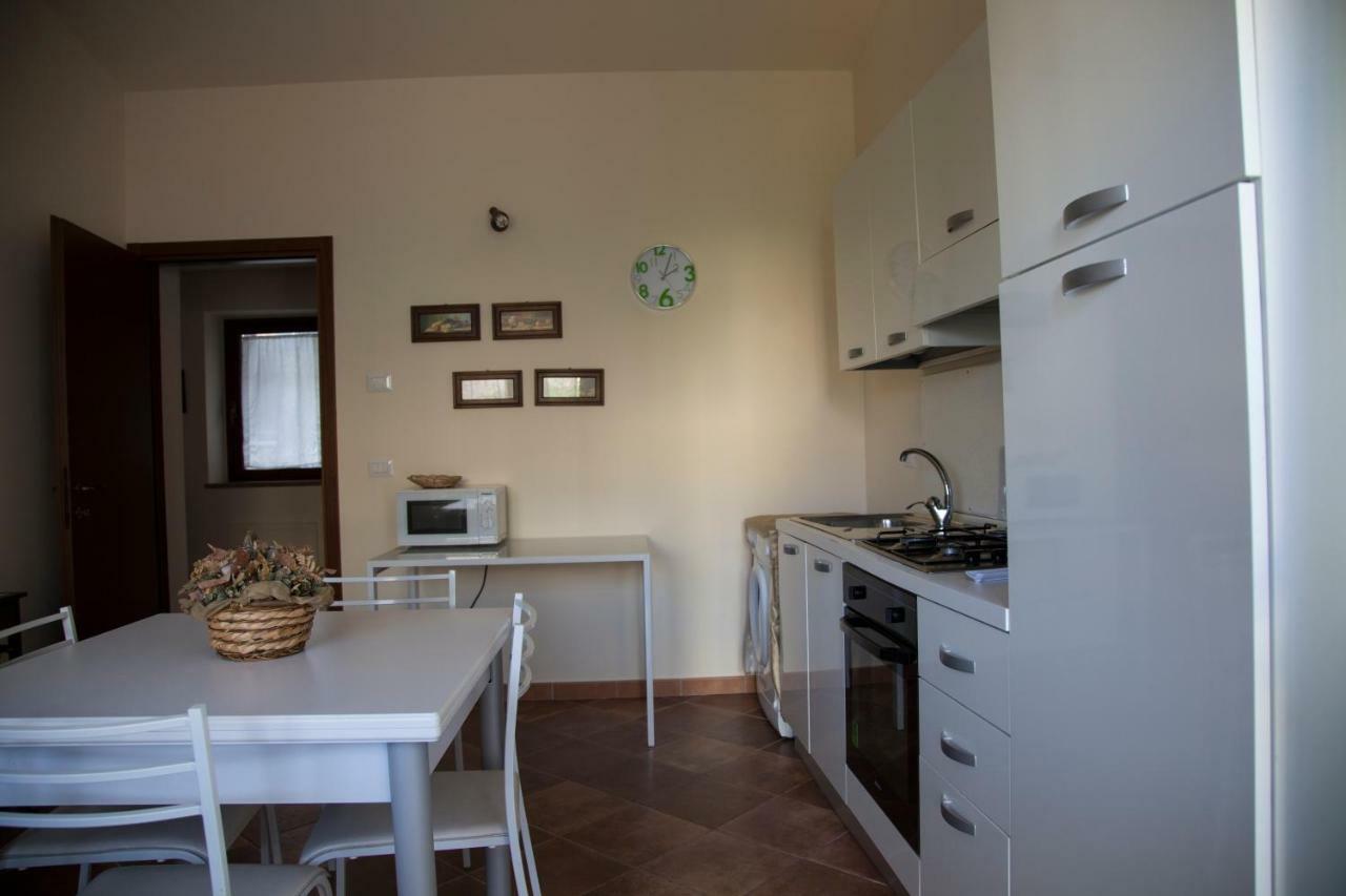 La Carretteria Guest House Mistretta ภายนอก รูปภาพ