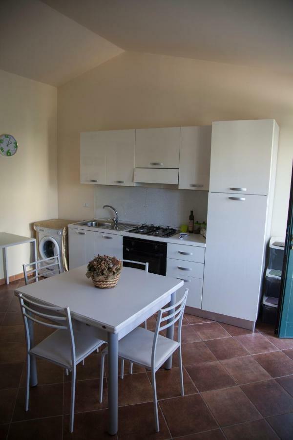 La Carretteria Guest House Mistretta ภายนอก รูปภาพ